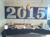 Happy New Year's From the East Facilty!